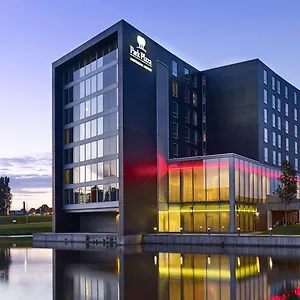 **** מלון Park Plaza Amsterdam Airport הולנד