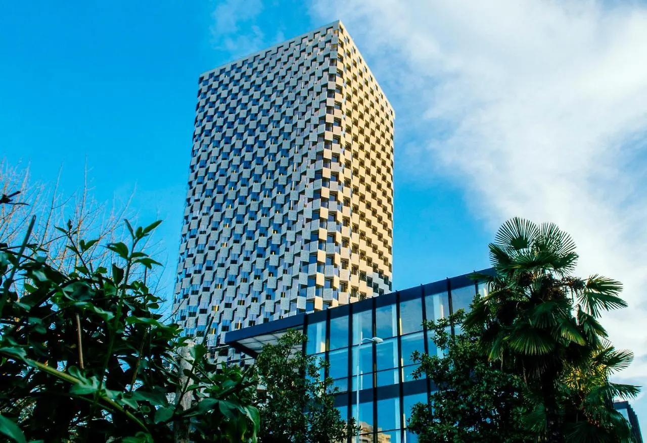 Maritim Hotel Plaza Тирана Албания