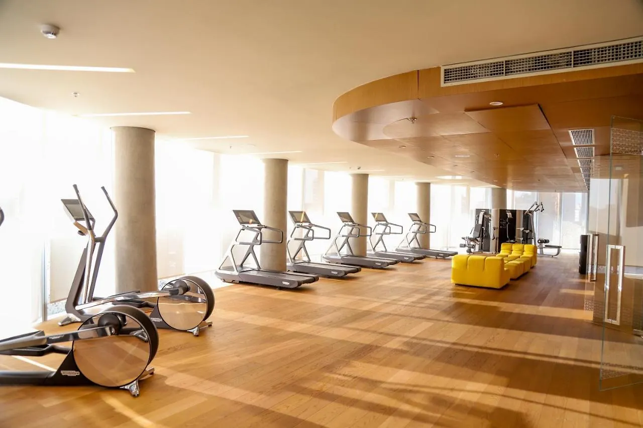 Maritim Hotel Plaza טיראנה 5*,