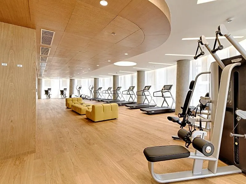 Maritim Hotel Plaza טיראנה
